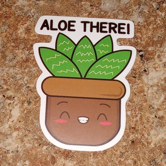 🎯 10 for $10 / Plant Sticker - Picture 1 of 2
